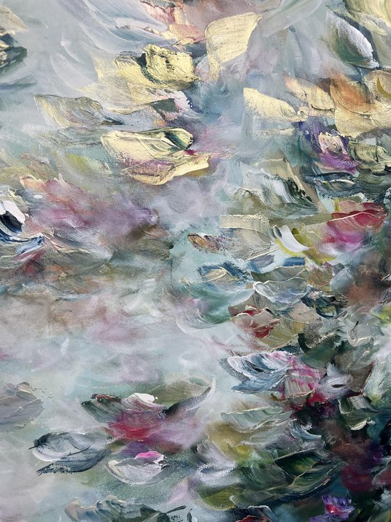 Between Lilies and Heaven