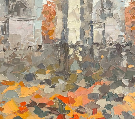 "Arc de Triomphe, Paris"