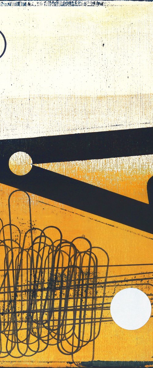 Towards The Horizon 6. by Petr Strnad