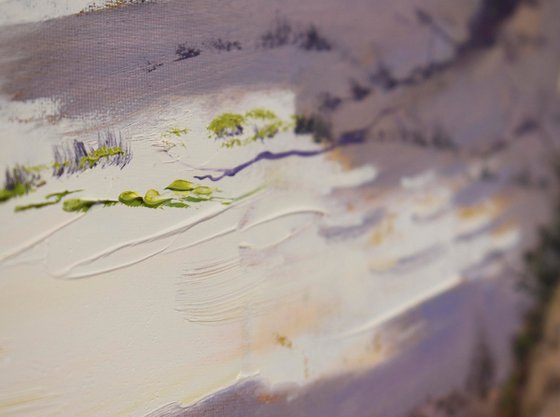 Sandy Dunes to the Beach