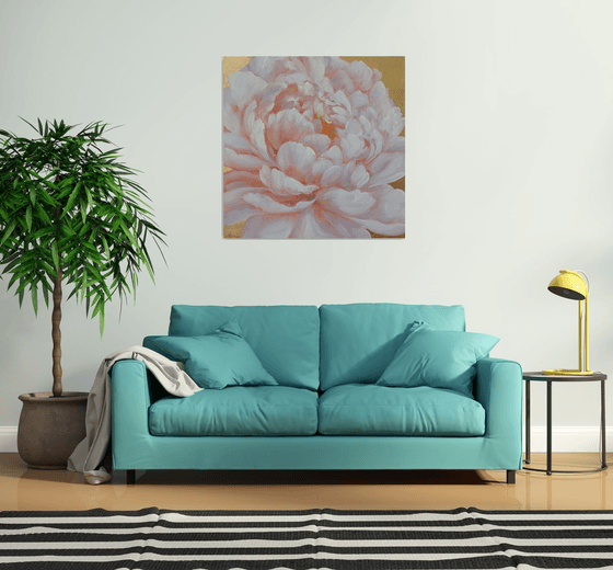 ”Golden Bloom”