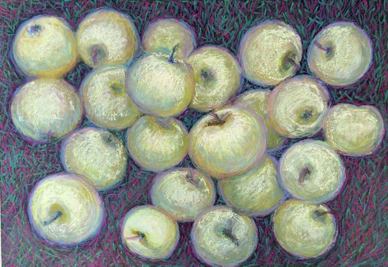 Apple Colors