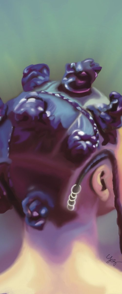 Mind-Full by Yolanda Galery