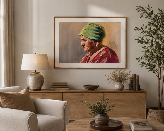 "Profile of Resilience"