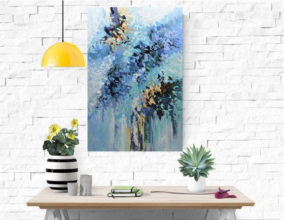 Blue Blossom