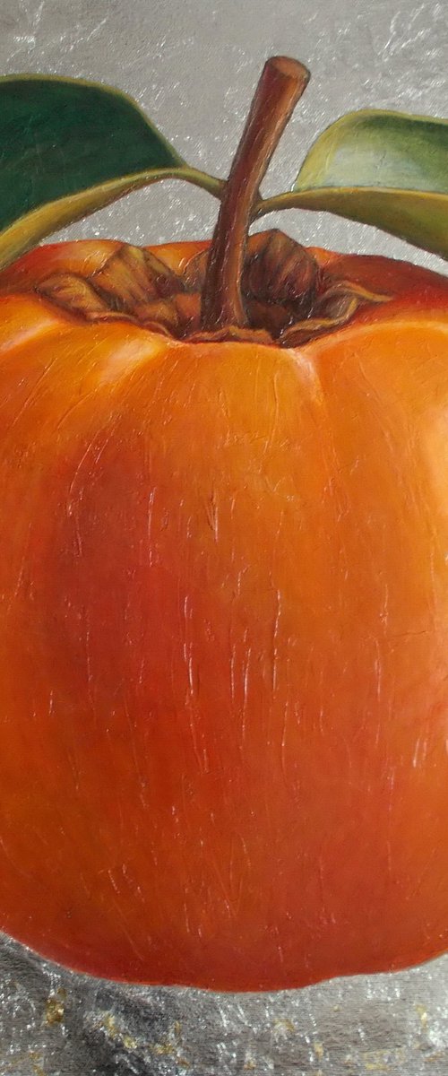 "Amber Persimmon" by Tatyana Mironova