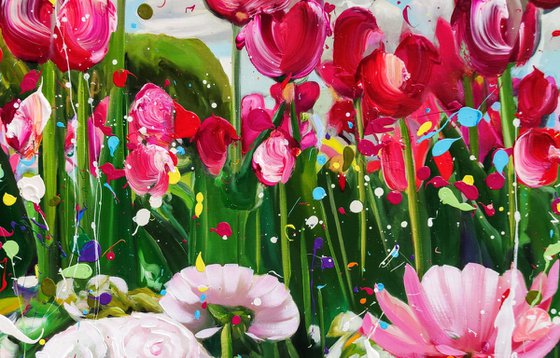 everything felt like summer