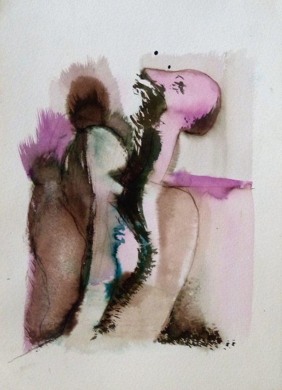 Surrealist drawing 73