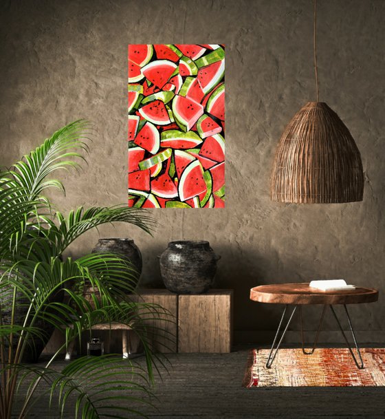 Watermelons