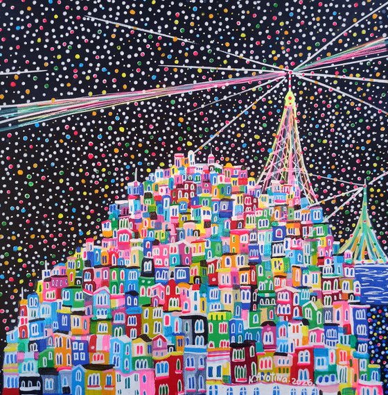 Paris In Thousand Colours