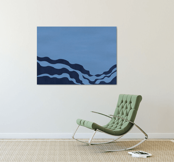 Abstract Landscape #31