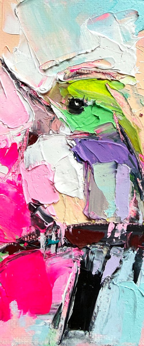 Emotion in color by Lana Frey