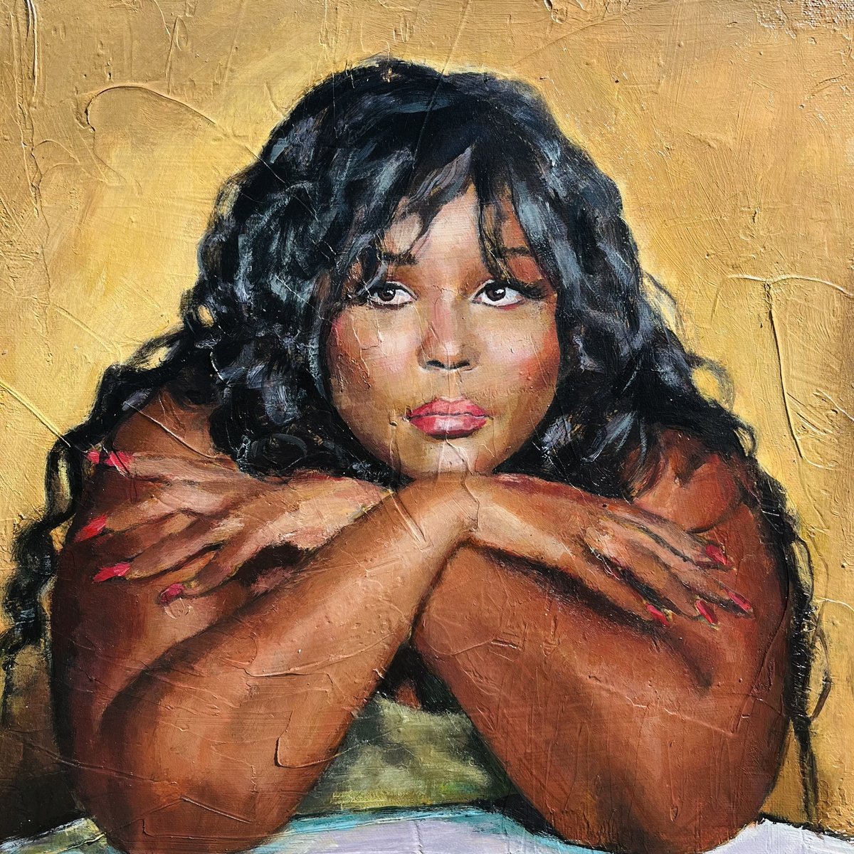 Lizzo by Nava Lundy