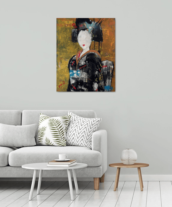 SERIE GEISHA 000101