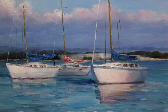 "Silence of Sails"