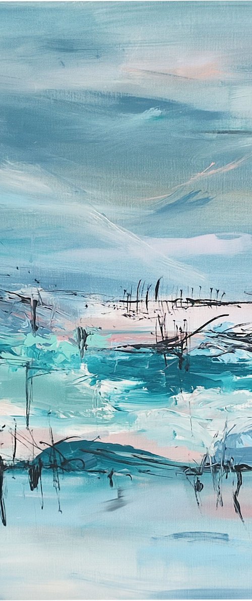 Brume glaciale by ÂME SAUVAGE