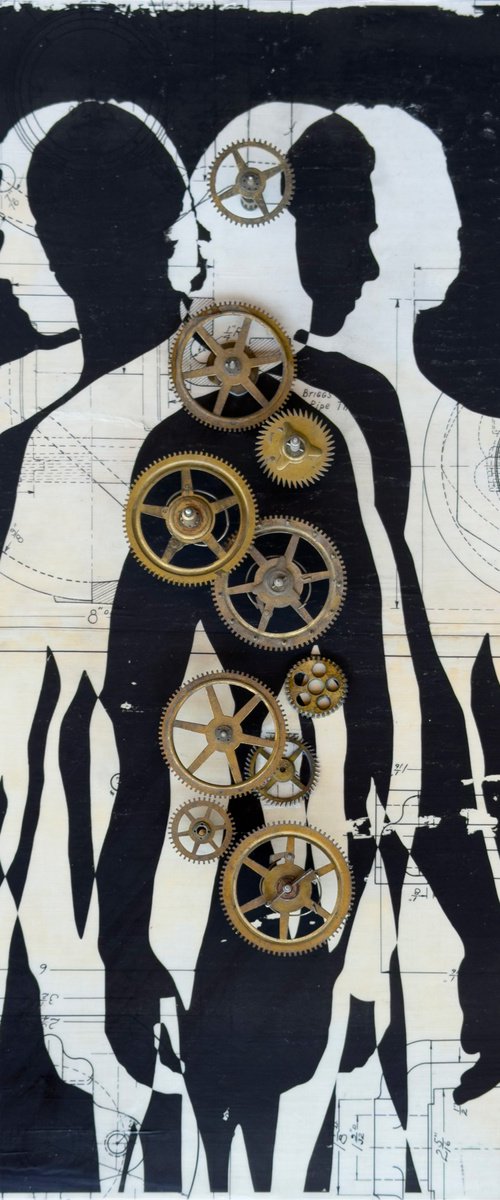 Quadrification by Adam Collier Noel