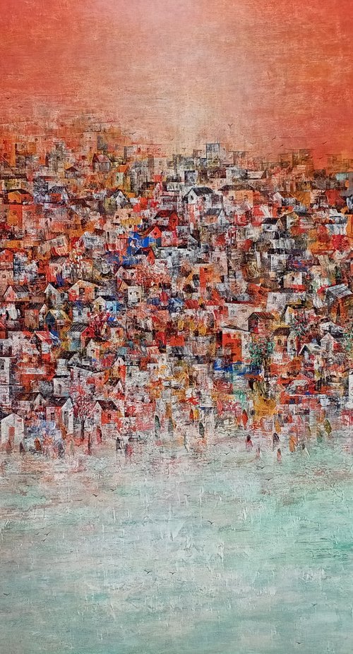 Countless Abodes by M. Singh