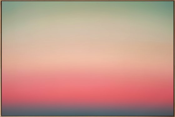 Pastel Sky, study 1