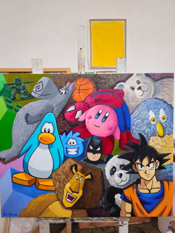 "Childhood Heroes"