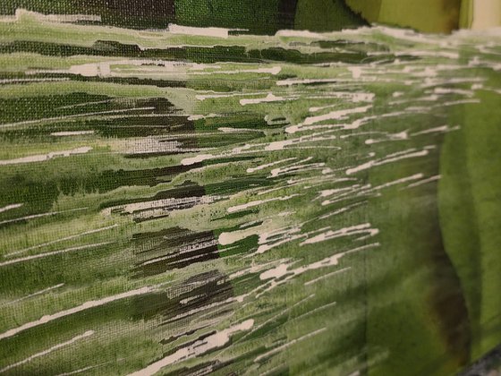 Tranquility of distance VIII