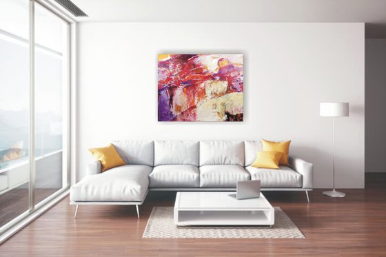 SUN OVER THE VALLEY OF ROSES