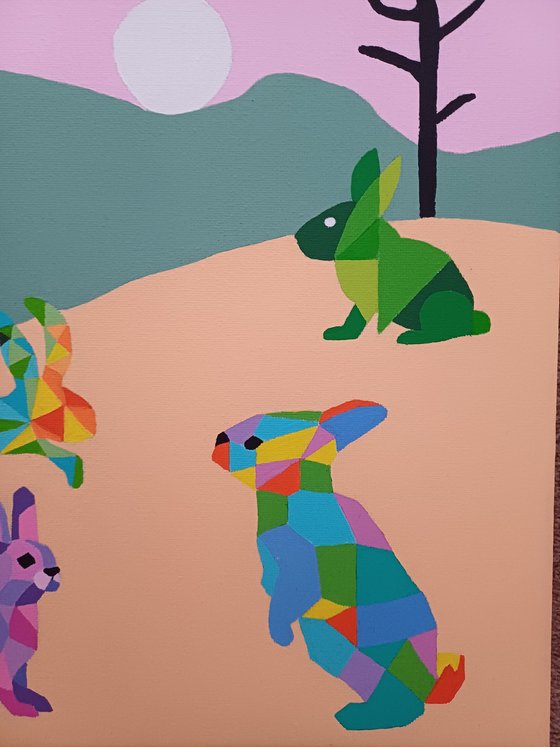 Rabbits