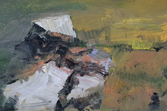 Valley of Giant Rocks