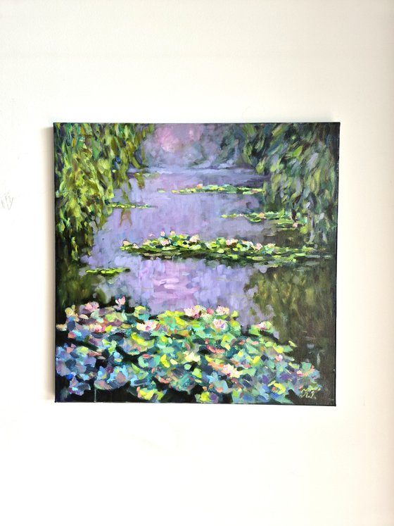 Idyllic Pond II