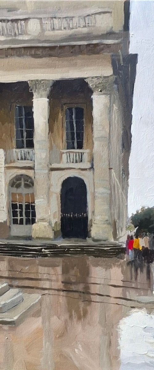Grand Théâtre, Bordeaux by Daniel Murgatroyd