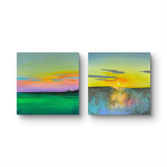 Sunsets