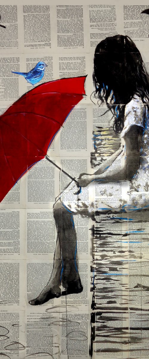 EPIPHANY by Loui Jover