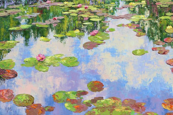 Monet's Dream