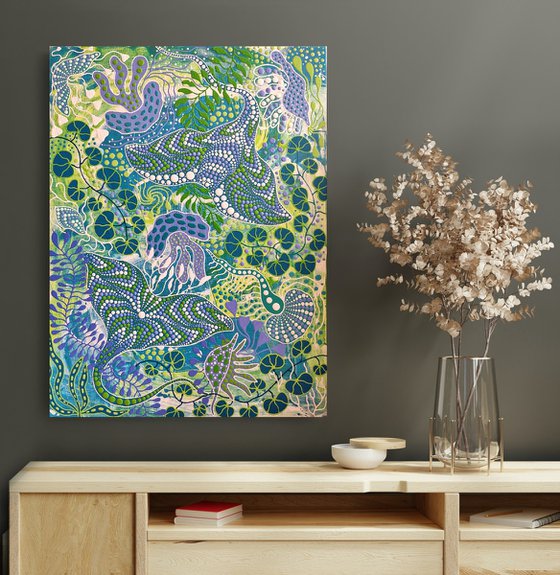 Aquatic Mirage