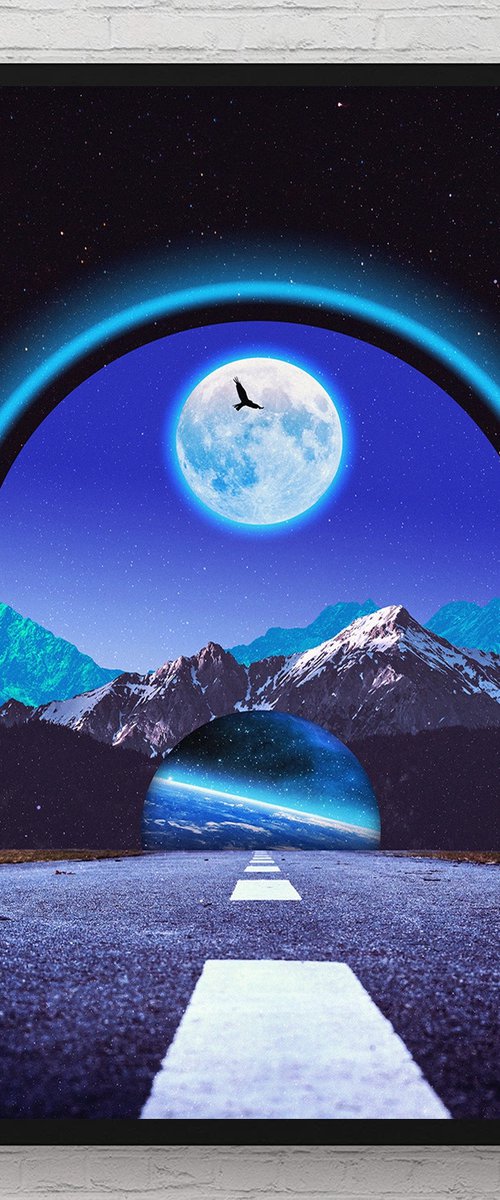 Under the Moon by Darius Comi