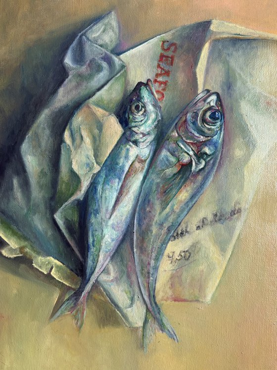 Catch of the day