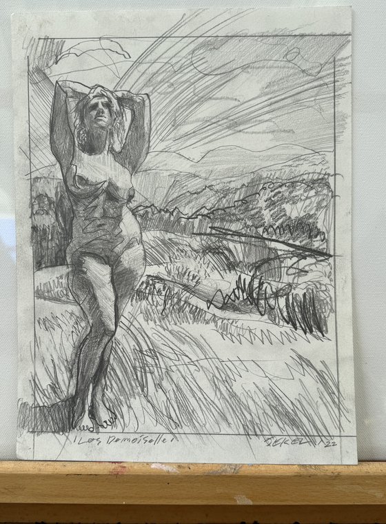 Les Demoiselles
