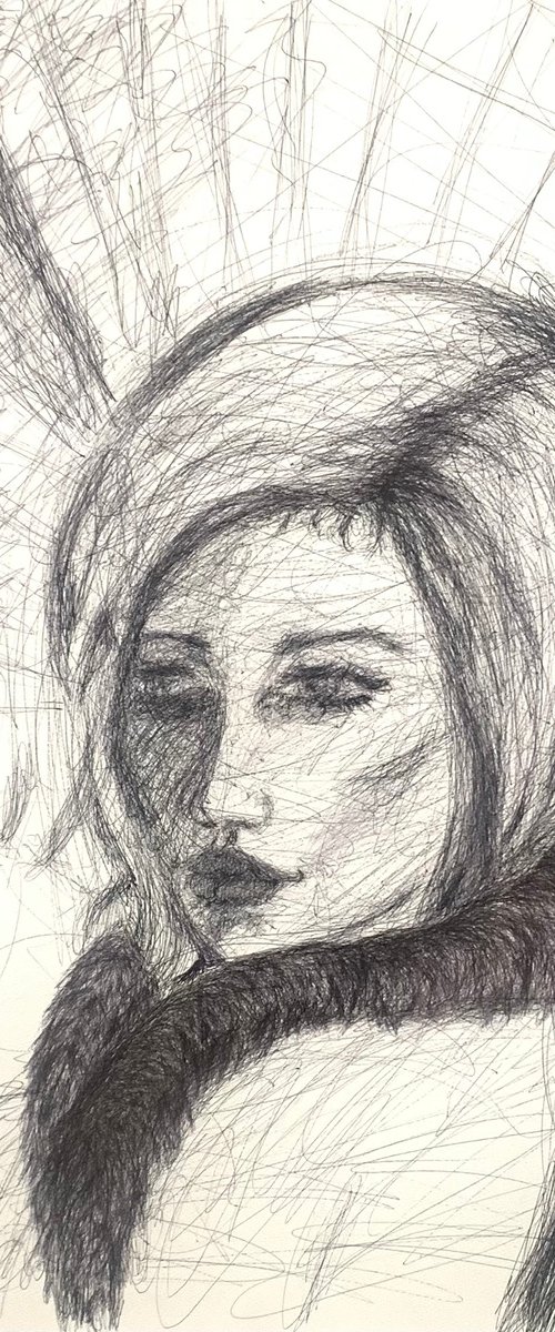 “Siberian Stillness” by Deirdre Walsh