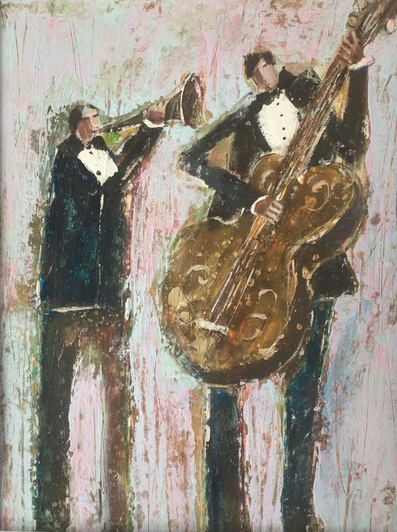 Jazz players