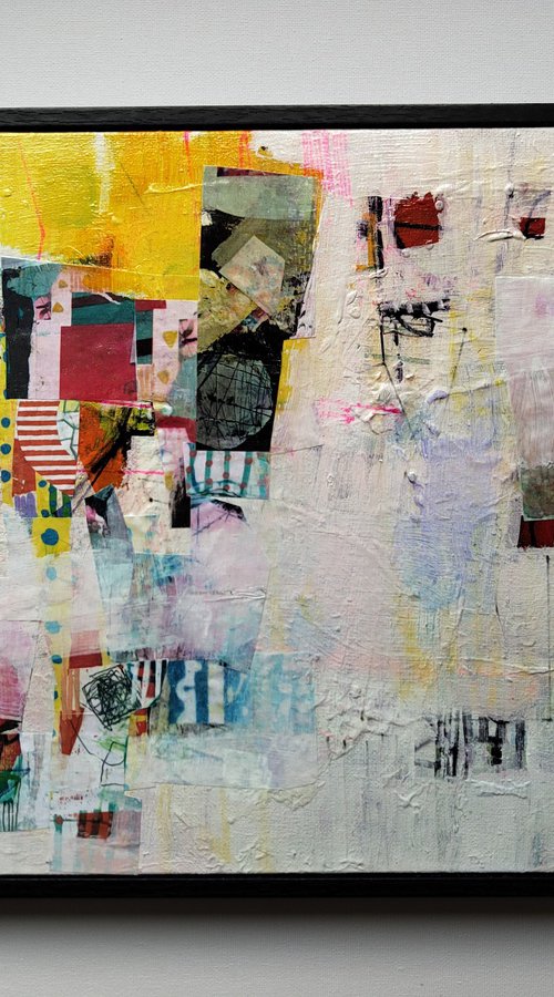 Daily Painting 2 by Junichi Oboshi