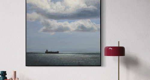 Artwork by Bo Kravchenko