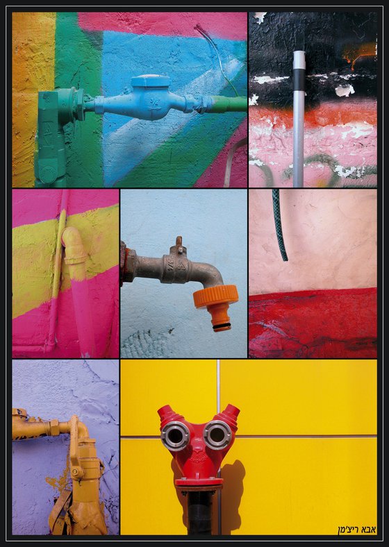 Absract Sanitation