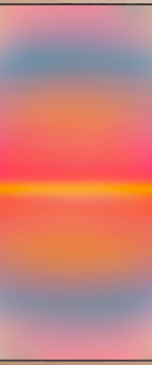 Horizon Fragment I by Jonas Peres