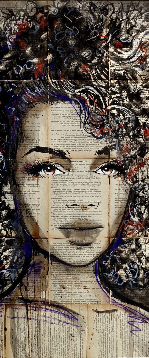 WONDER by Loui Jover