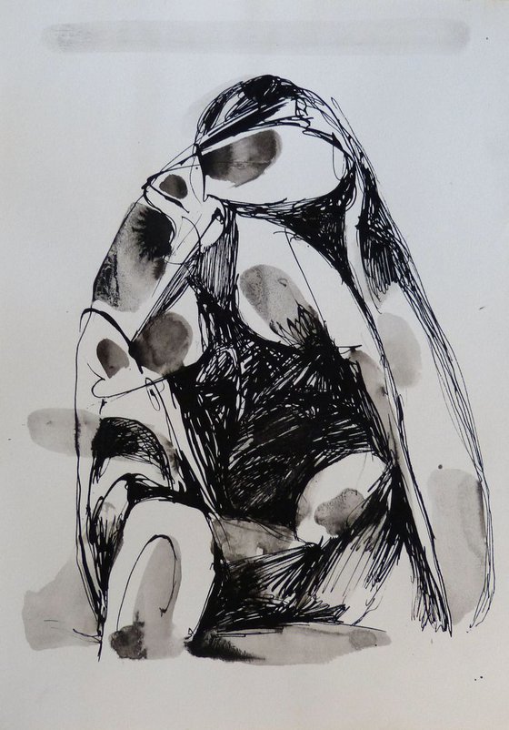 Surrealist Drawing 31