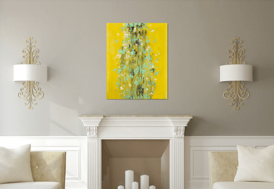 Abstract Flowers