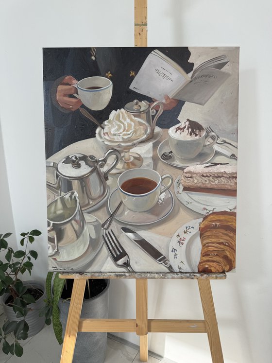 Morning, Breakfast & Grace