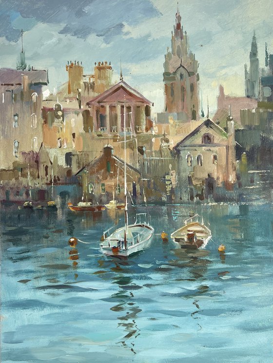 City on the Water