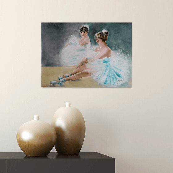 Ballet dancer 241