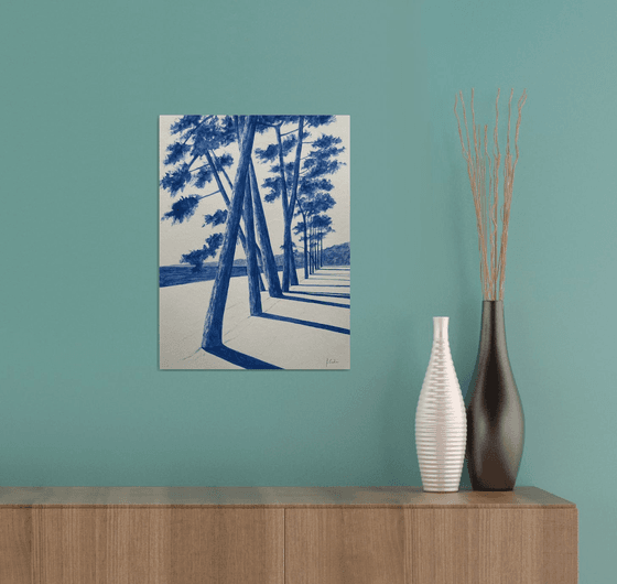 Cap Coz - Lapis Lazuli